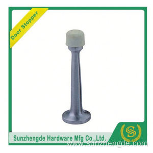 SZD SDH-033SS Stainless steel foot operated decorative door stop holder price